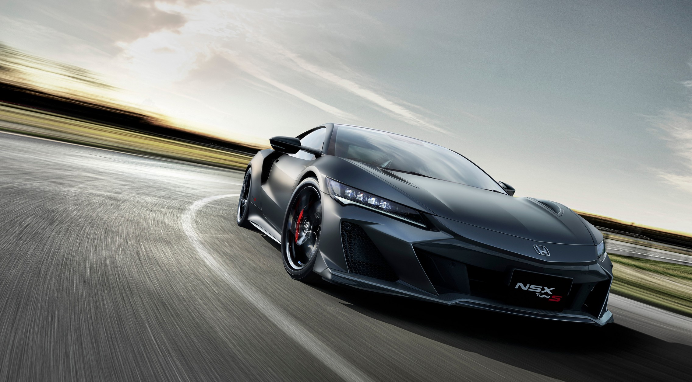 Honda tragic end with NSX super sports car Honda tragic end with NSX super sports car