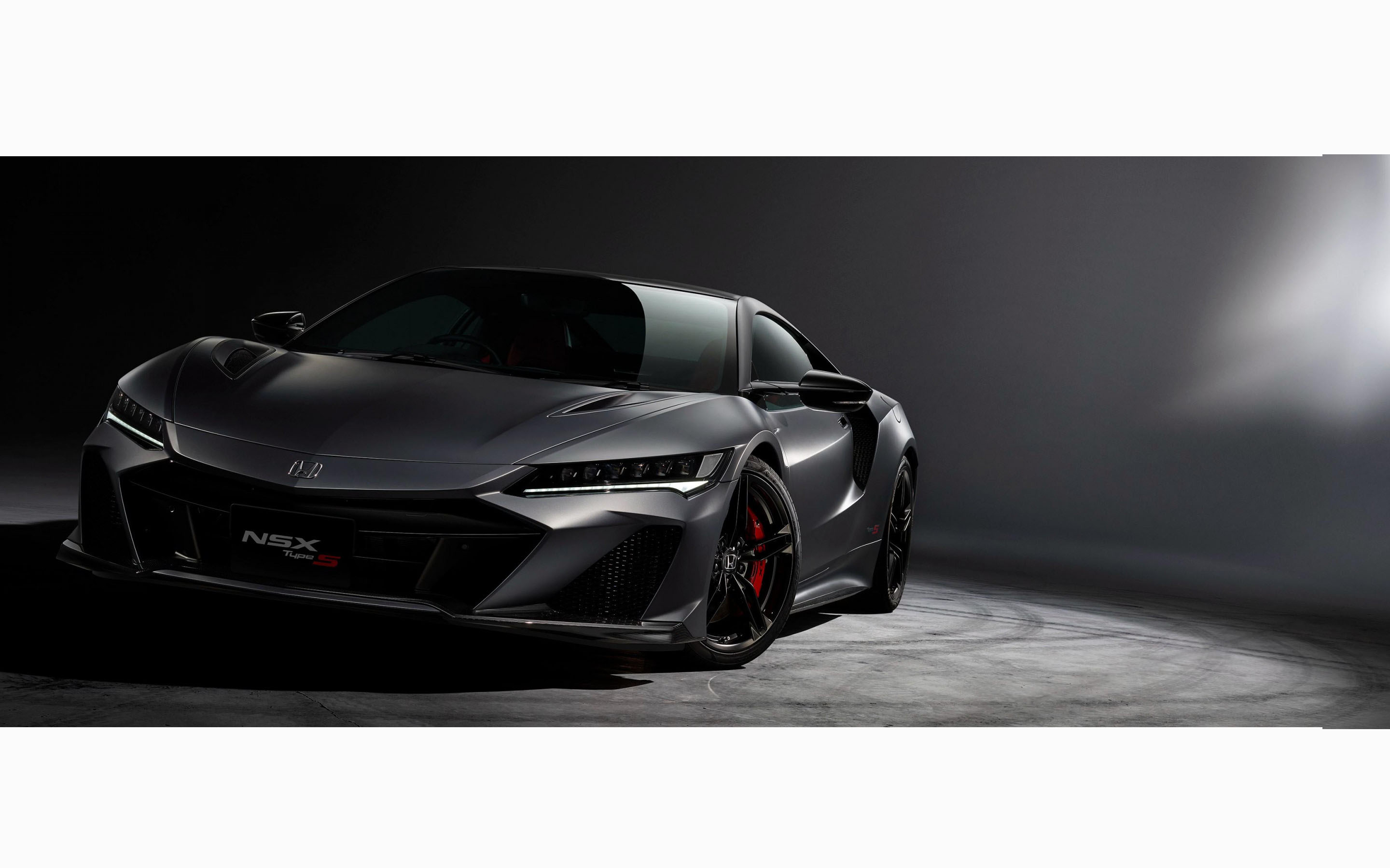 Honda tragic end with NSX super sports car