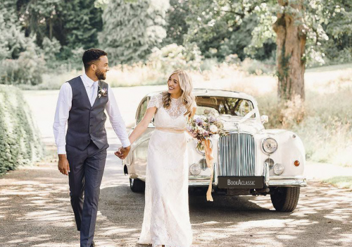  Bride car rental