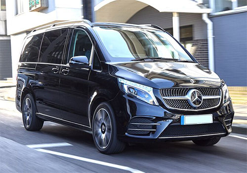  Rental van services